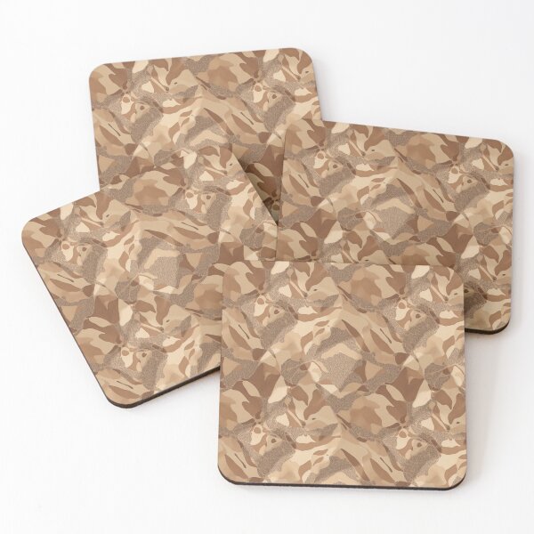 Item preview, Desert Camo Pattern designed and sold by Theo-B.