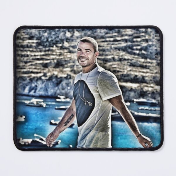 Item preview, Amr diab  designed and sold by Heba3000.
