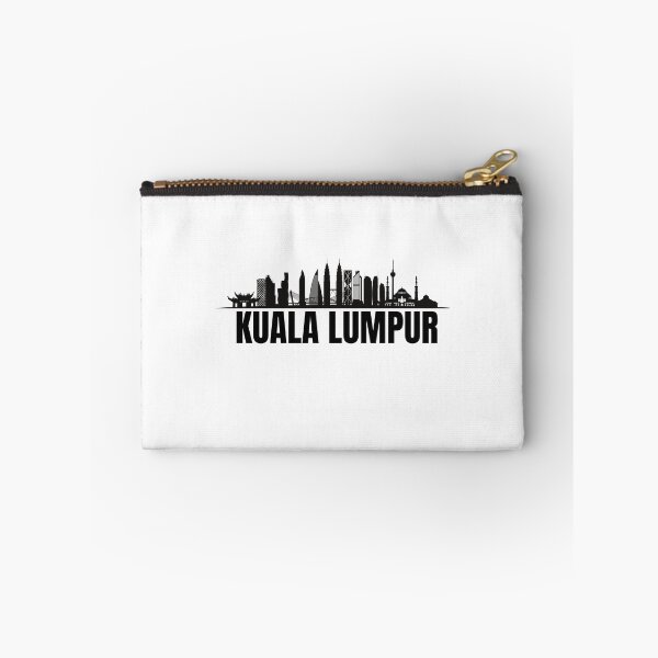 Item preview, Kuala Lumpur city illustation  designed and sold by DeluxBee.