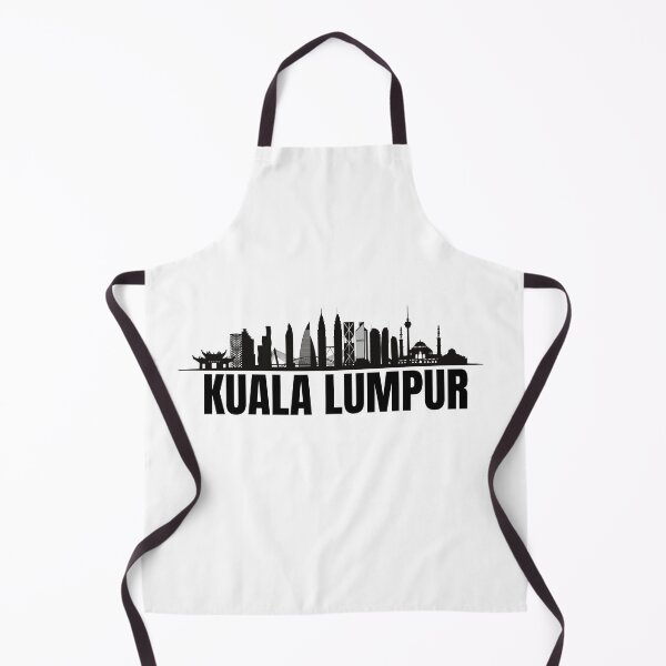 Item preview, Kuala Lumpur city illustation designed and sold by DeluxBee.