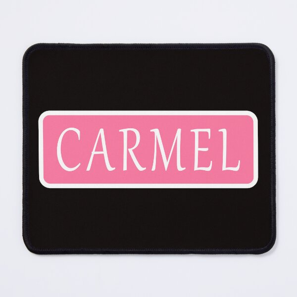Item preview, Carmel Girls Name designed and sold by Jeallan Designs.