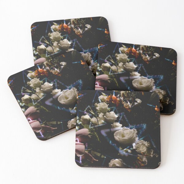 Item preview, flowers with energy designed and sold by DIndaDIndaArt.