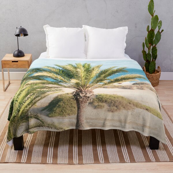 Item preview, Palm Ocean Beach Dream #1 #travel #wall #art designed and sold by Anita's & Bella's Art.