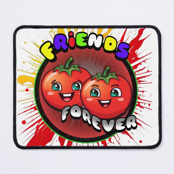 Item preview, Friends Forever Vegetable designed and sold by gleici.