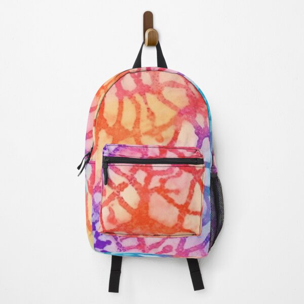 Item preview, Web of Colors: Vibrant Tie-Dye Seamless Pattern designed and sold by EVA4designs.
