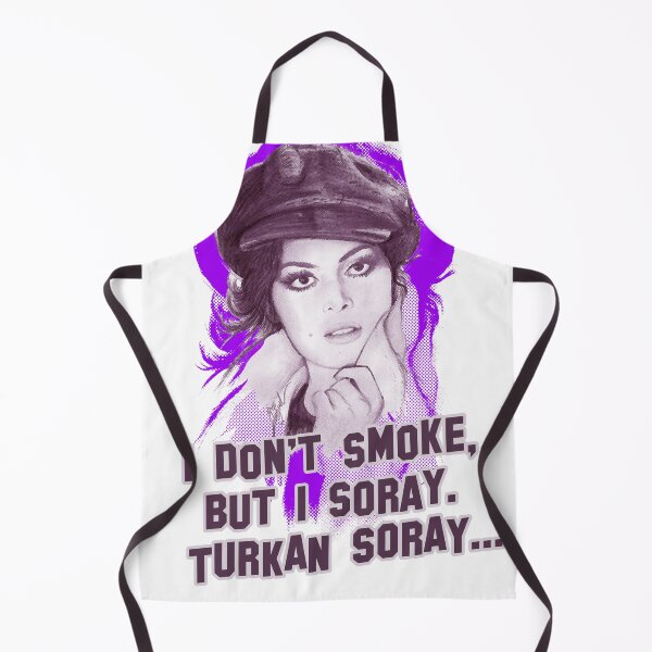 Item preview, Eva Mendes and Turkan Soray Turkish Queen actress designed and sold by ironpalette.