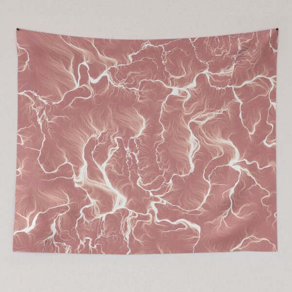Item preview, Flowfield Constellation designed and sold by TiwGenerative.