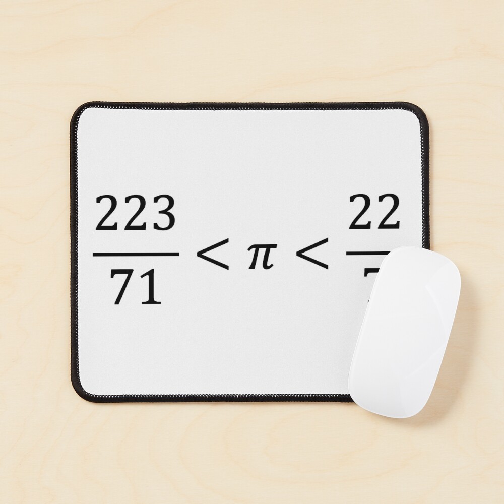 Item preview, Mouse Pad designed and sold by NoetherSym.