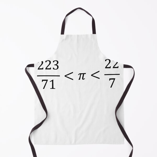 Item preview, Pi approximation, math designed and sold by NoetherSym.