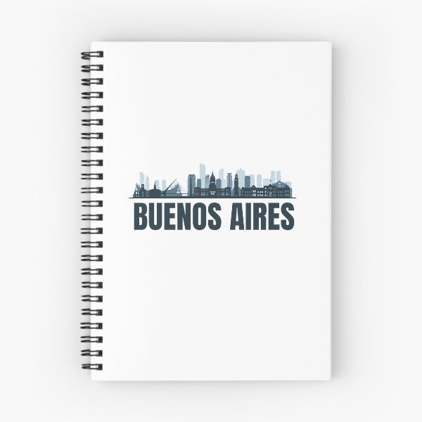 Item preview, Buenos Aires city illustation  designed and sold by DeluxBee.