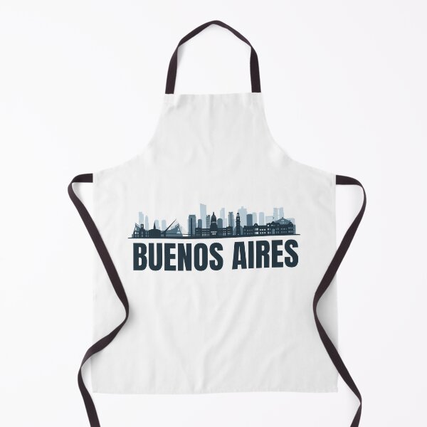 Item preview, Buenos Aires city illustation  designed and sold by DeluxBee.
