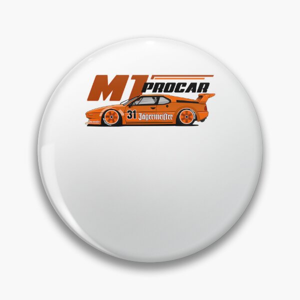 Item preview, M1 PROCAR LEGEND designed and sold by BuddyBlack.