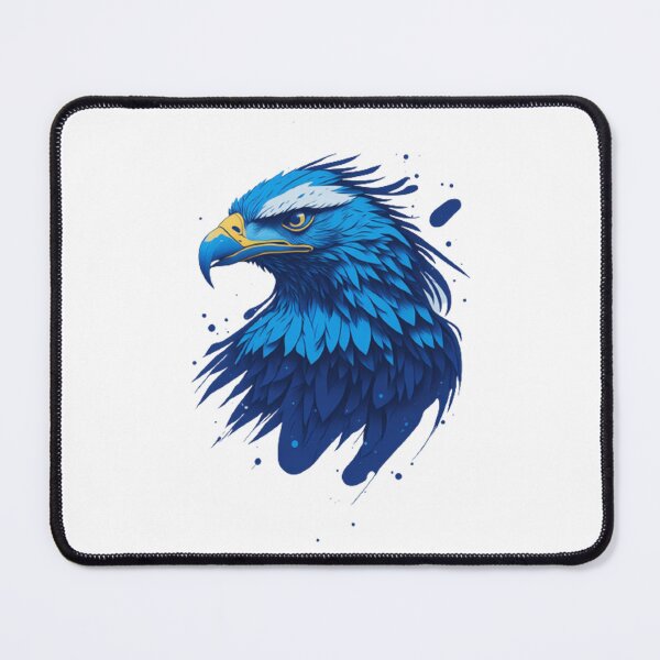 Item preview, The blue eagle designed and sold by Niwain.