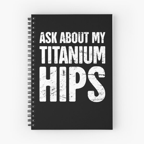 Item preview, Titanium Hips | Joint Replacement Hip Surgery designed and sold by Jam Jar.