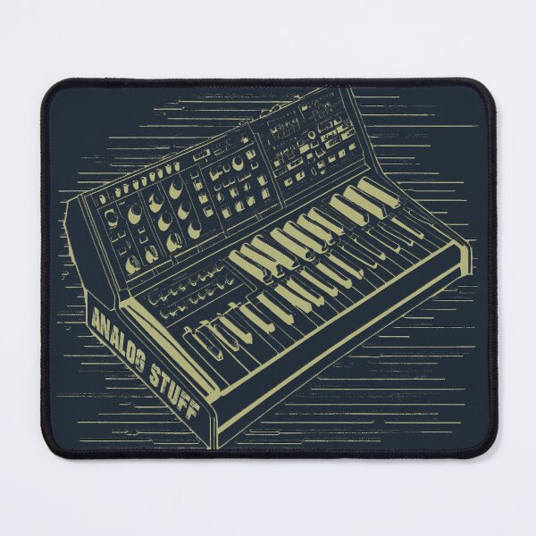 Item preview, analogue stuff, synthesizers designed and sold by Time4Space.