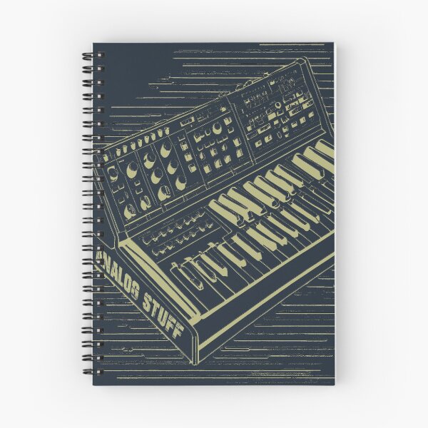 Item preview, analogue stuff, synthesizers designed and sold by Time4Space.