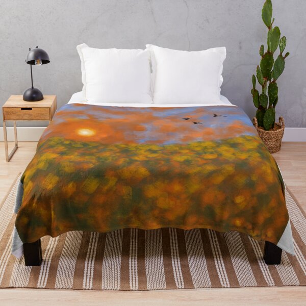 Item preview, Country Side With The Sunset  designed and sold by Asmaa Abdul-Azim.