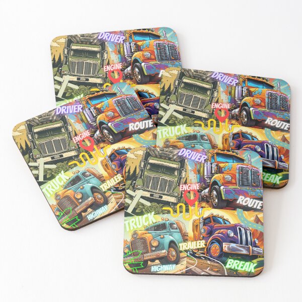 Item preview, Truck 5 designed and sold by Way-For-You.