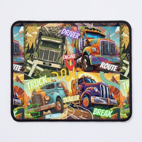 Item preview, Truck 5 designed and sold by Way-For-You.