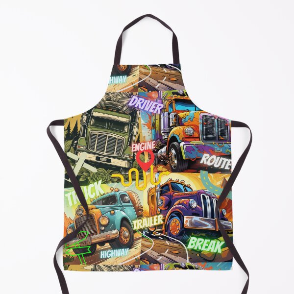 Item preview, Truck 5 designed and sold by Way-For-You.