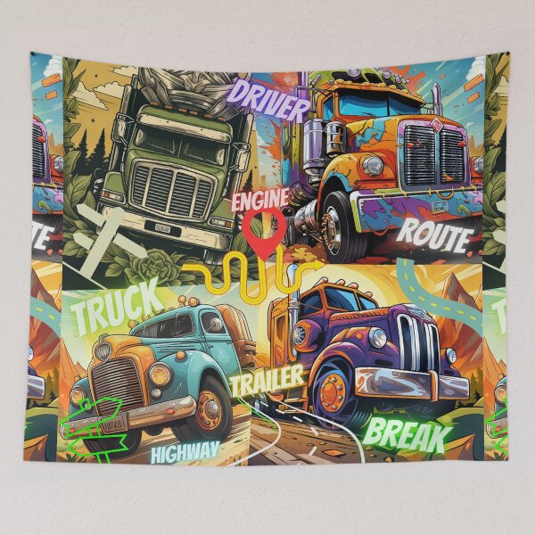Item preview, Truck 5 designed and sold by Way-For-You.