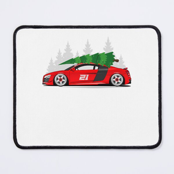 Item preview, AUDI R8 ON AIR designed and sold by TrachyMillsArt.