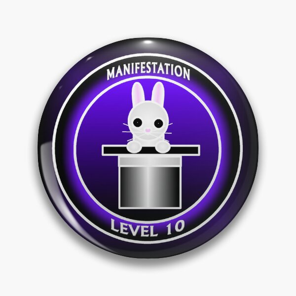 Item preview, Master of Manifestation designed and sold by PlaidRat.