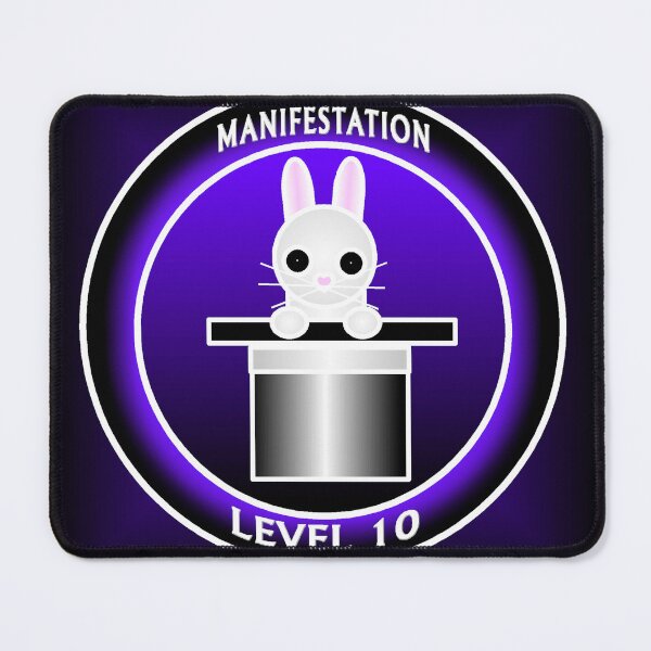 Item preview, Master of Manifestation designed and sold by PlaidRat.