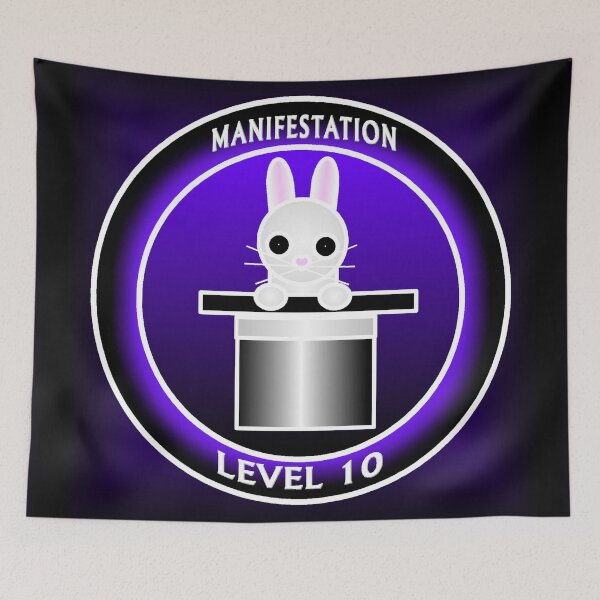 Item preview, Master of Manifestation designed and sold by PlaidRat.