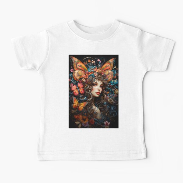 Item preview, Nymph of Summer designed and sold by Red Witch Art.