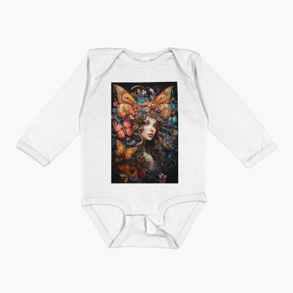 Item preview, Nymph of Summer designed and sold by Red Witch Art.