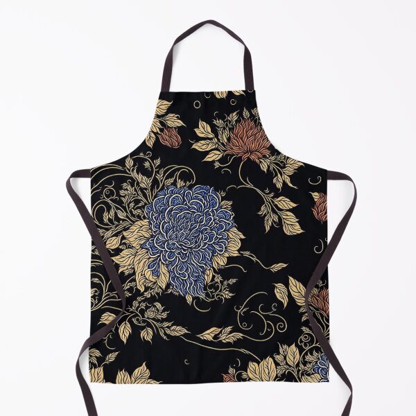 Artikelvorschau, Digitale Malerei mit mehreren Blumen im Java-Batik-Stil. entworfen und verkauft von paulo silveira.