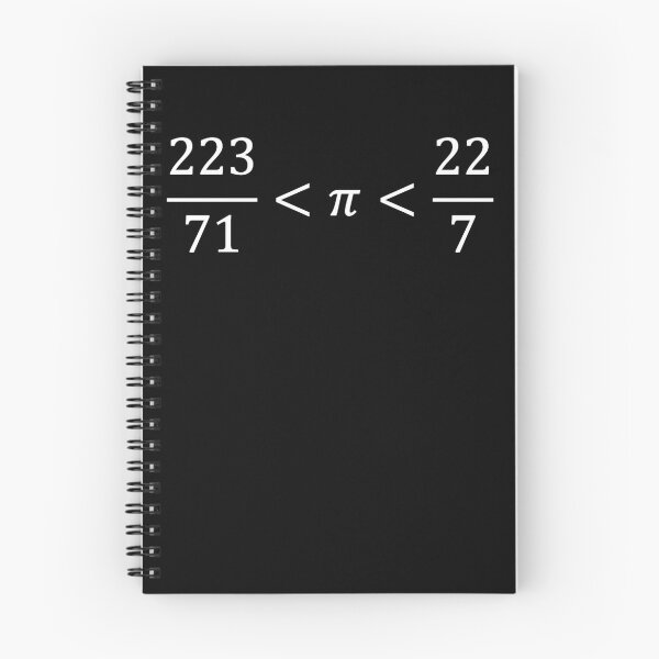 Item preview, Pi approximation, math designed and sold by NoetherSym.