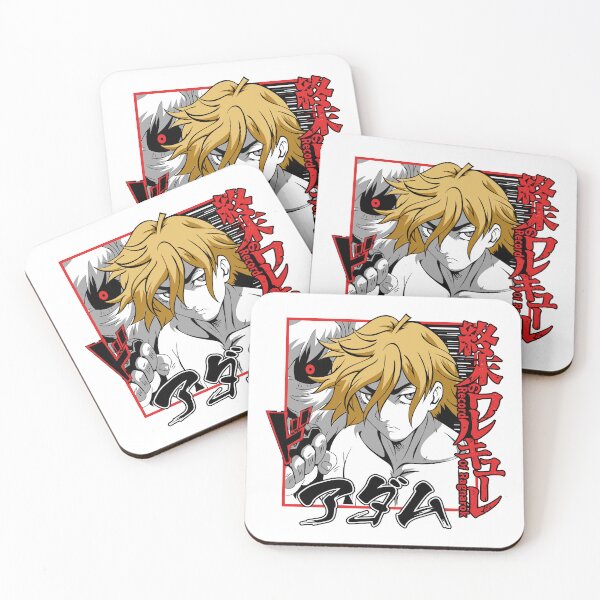 Item preview, adam attack designed and sold by cremadesign.