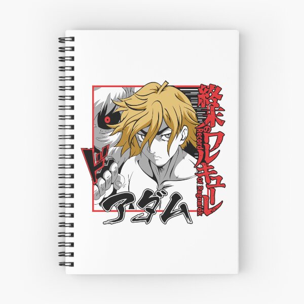 Item preview, adam attack designed and sold by cremadesign.