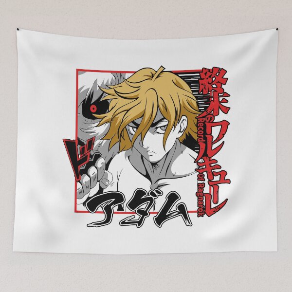 Item preview, adam attack designed and sold by cremadesign.