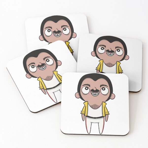 Item preview, Freddie Mercury designed and sold by Wubsys.