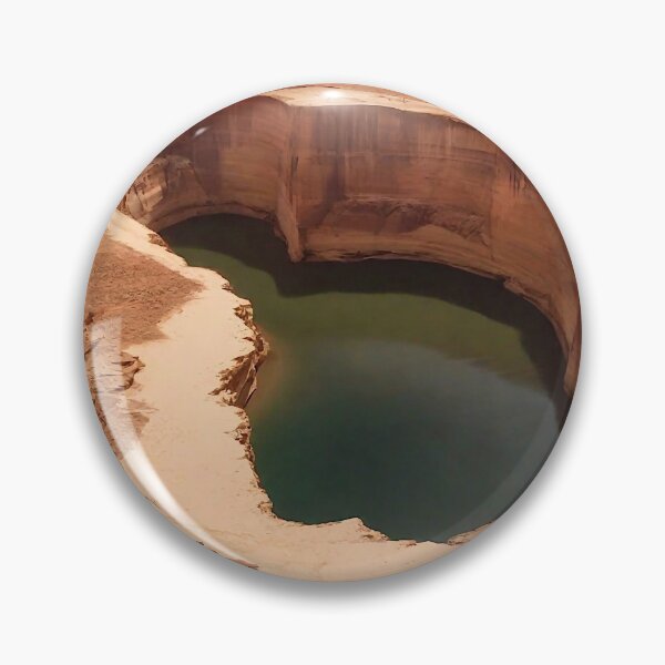 Item preview, A giant hole in the middle of the desert designed and sold by M-Y-A-R-T-.