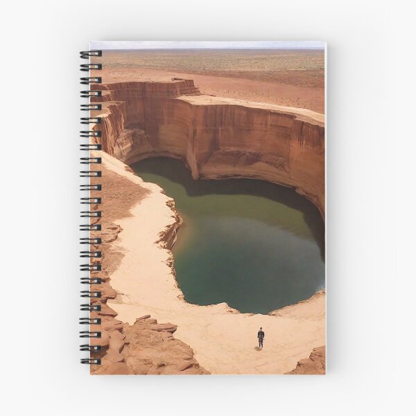 Item preview, A giant hole in the middle of the desert designed and sold by m-y-A-I-A-R-T-.