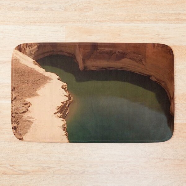 Item preview, A giant hole in the middle of the desert designed and sold by M-Y-A-R-T-.