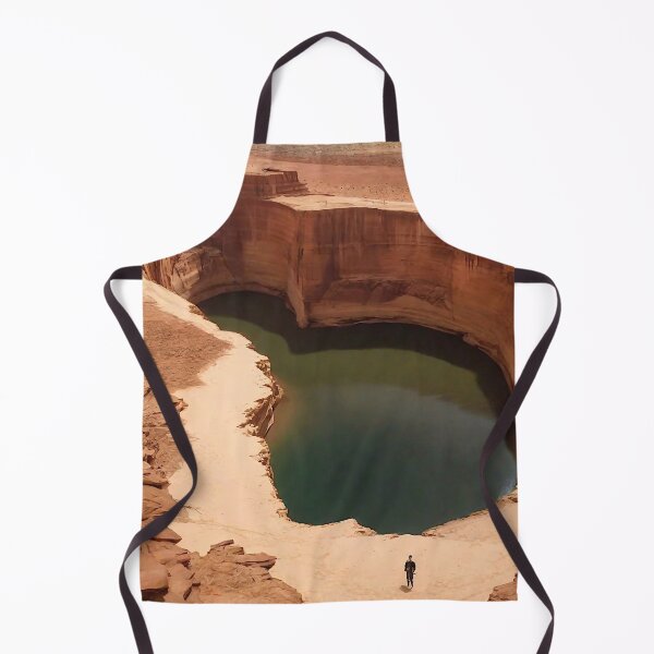 Item preview, A giant hole in the middle of the desert designed and sold by M-Y-A-R-T-.