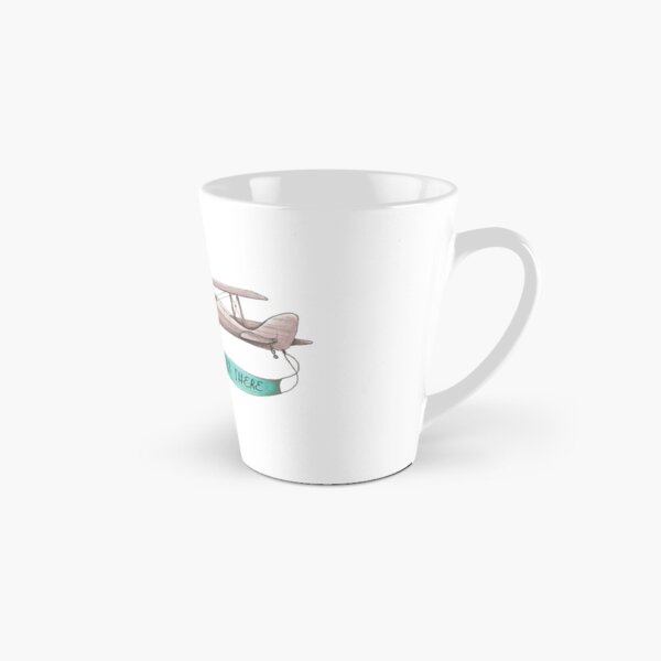There's a Whole World Out There Tall Mug