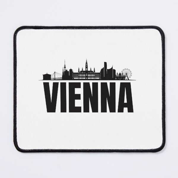 Item preview, Vienna city illustation  designed and sold by DeluxBee.