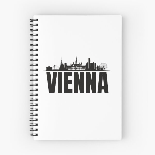 Item preview, Ilustración de la ciudad de Viena designed and sold by DeluxBee.