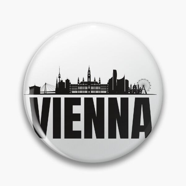 Item preview, Vienna city illustation  designed and sold by DeluxBee.