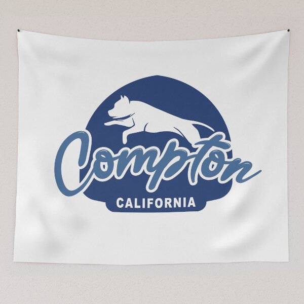 Item preview, ciudad de compton designed and sold by Printyourspirit.
