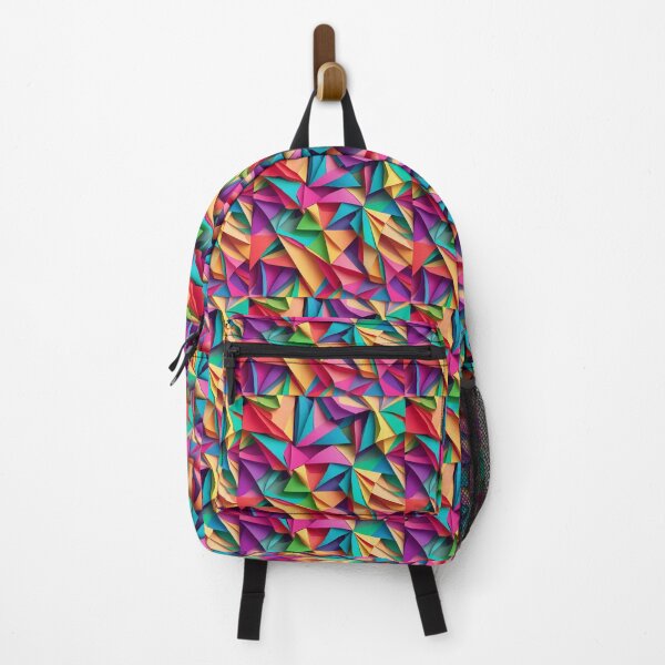 Item preview, Rainbow Triangle Camouflage Pattern designed and sold by Theo-B.