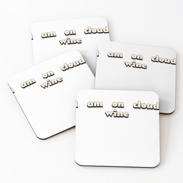 Item preview, I am on cloud wine designed and sold by DisceteDesigns.