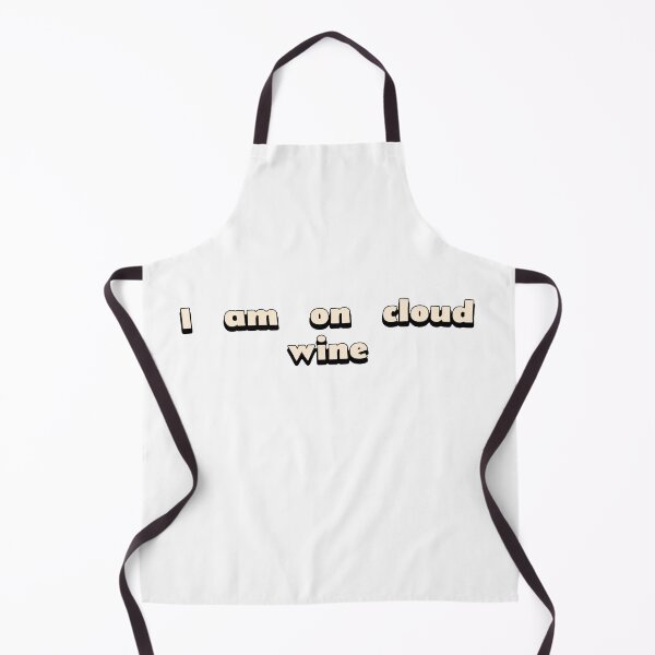 Item preview, I am on cloud wine designed and sold by DisceteDesigns.