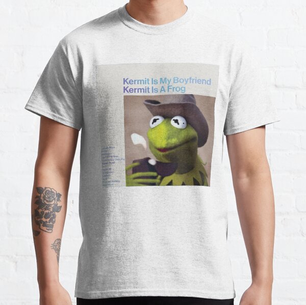 Kermit T-Shirts for Sale | Redbubble